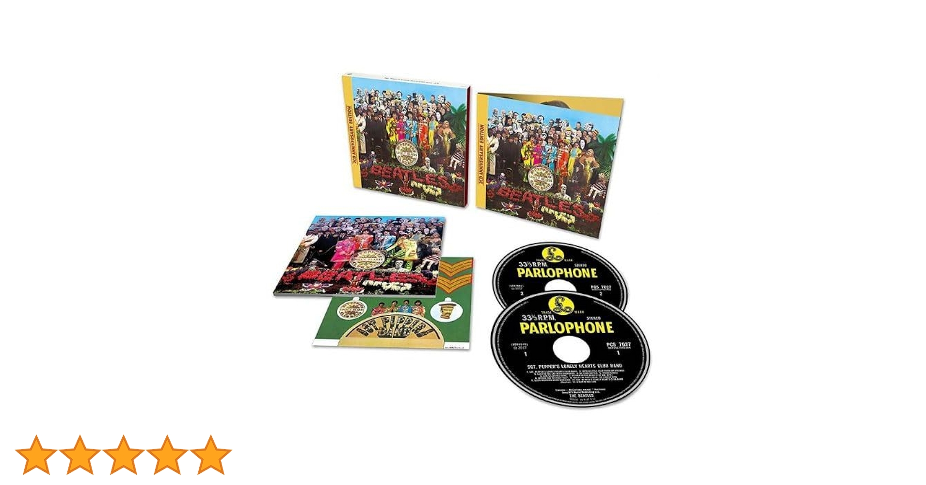 Amazon.co.jp: サージェント・ペパーズ・ロンリー・ハーツ